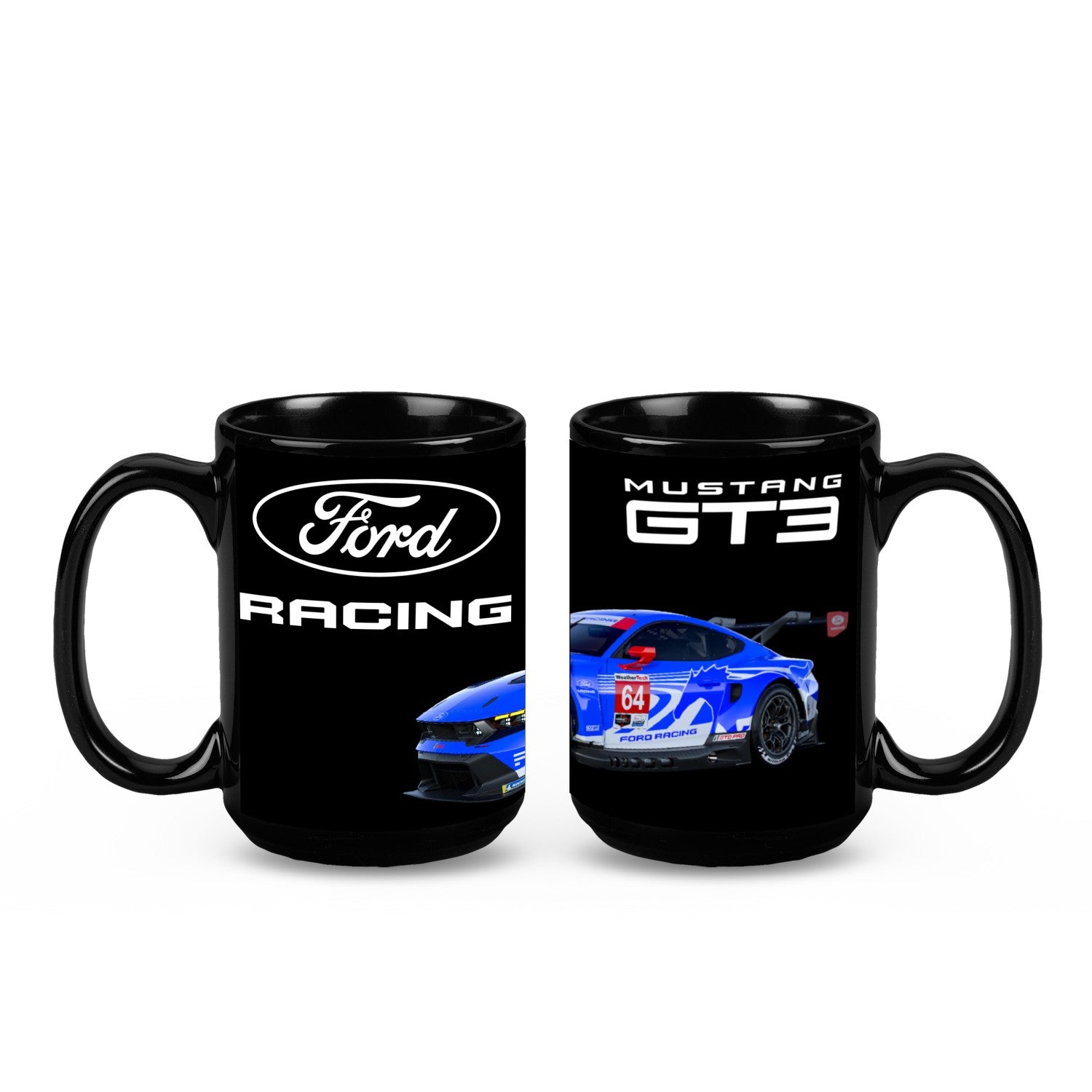 2026 Ford Racing 15oz Coffee Mug