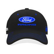 Ford Racing Dad Hat - Black