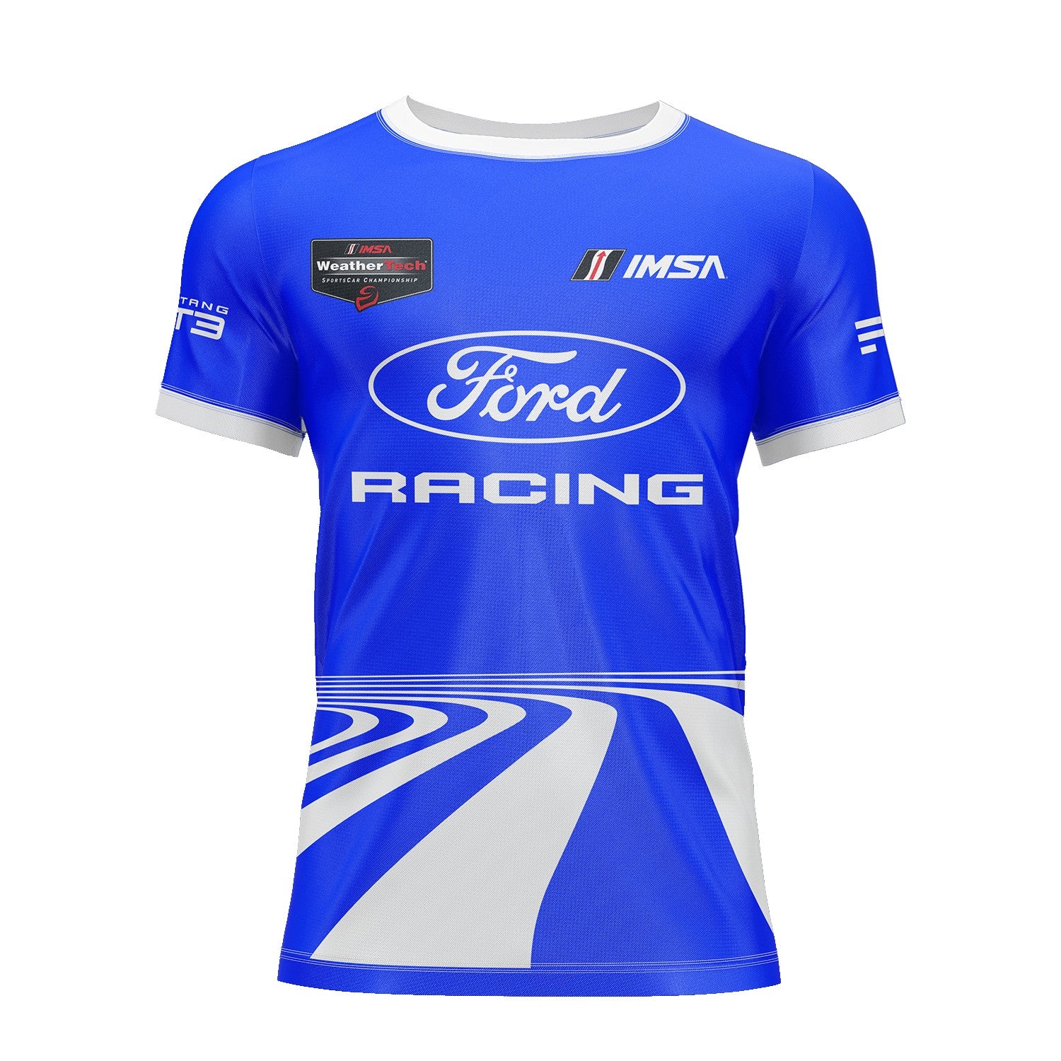 2026 Ford Racing Fan Jersey