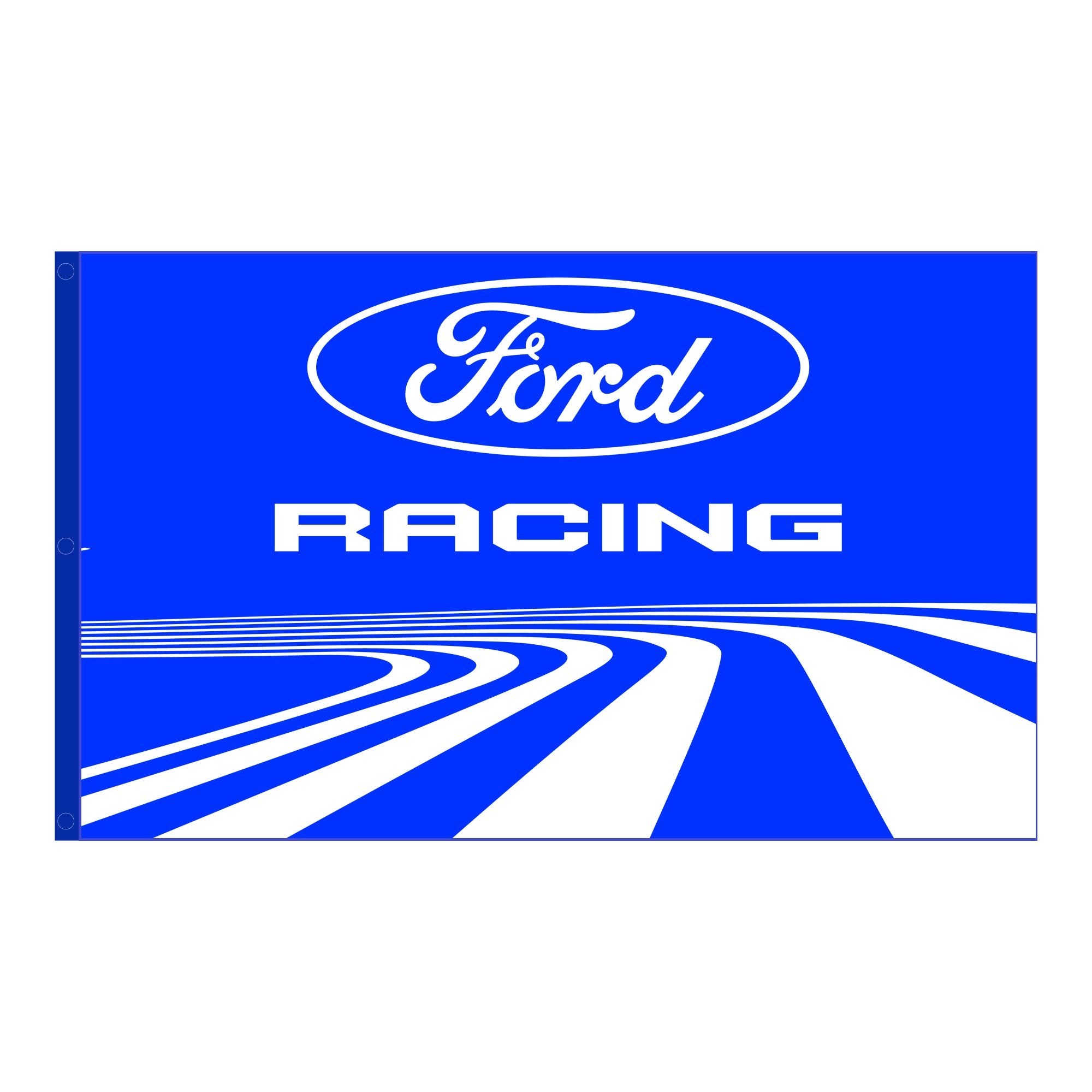 Ford Racing Flag