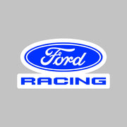 Ford Racing Logo Magnet