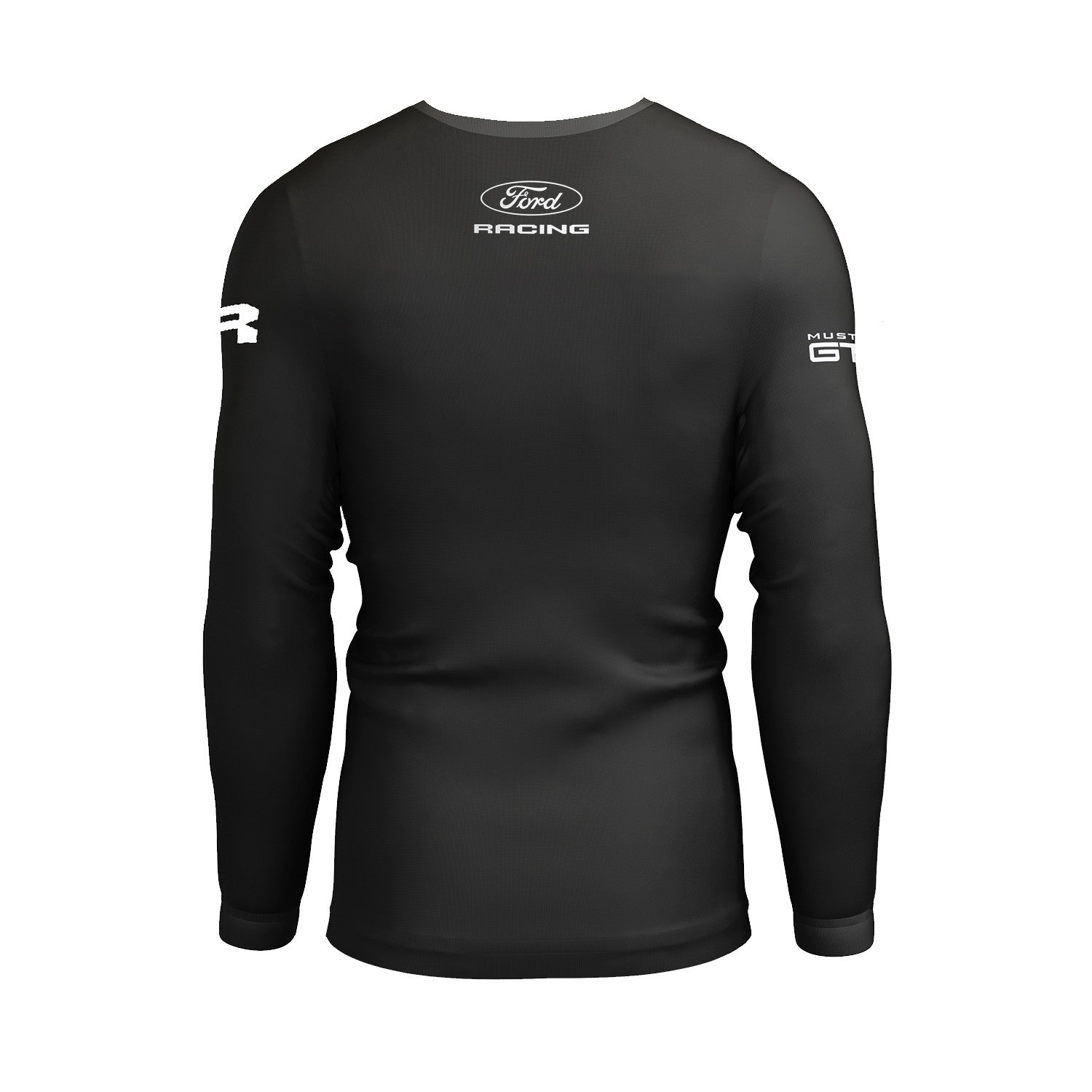2026 Ford Racing Long Sleeve Fan Jersey