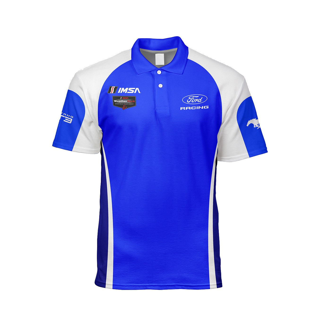 2026 Ford Racing Team Polo