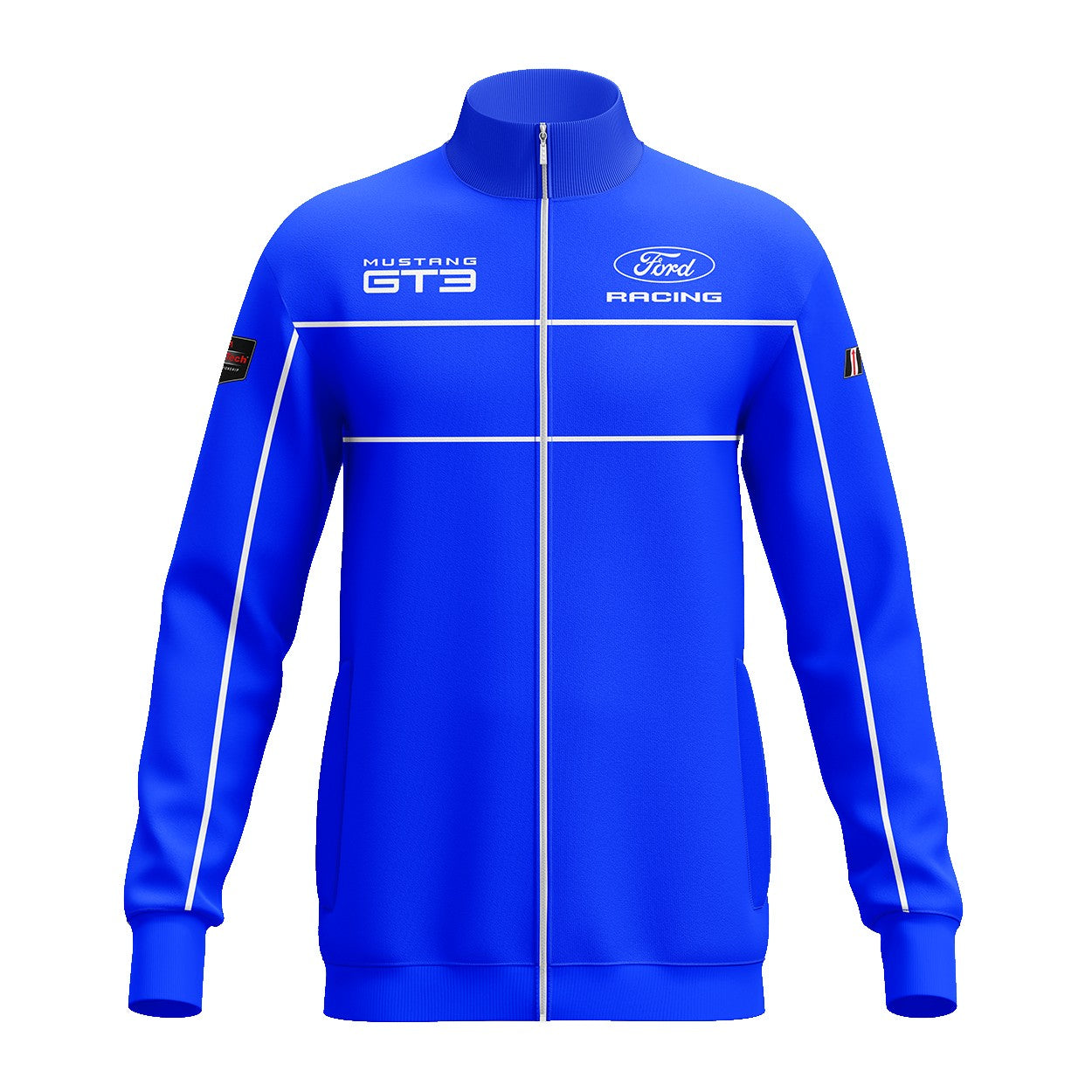 Ford Racing Team Soft Shell Jacket
