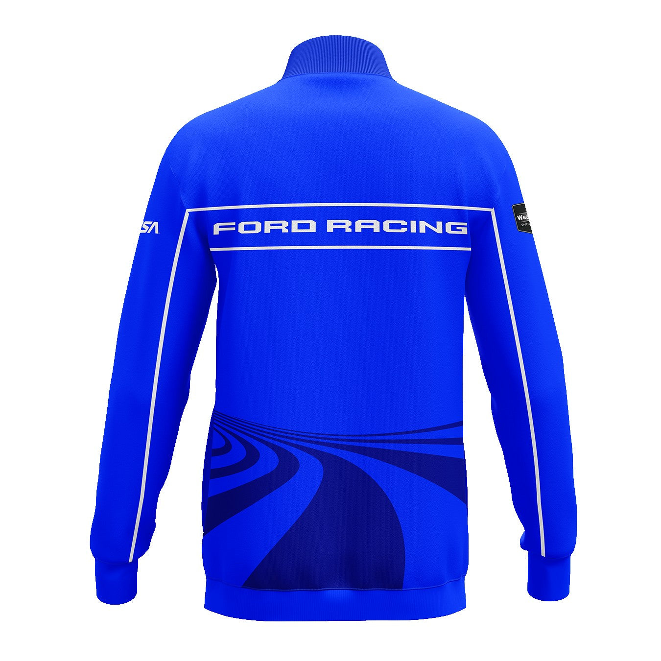 Ford Racing Team Soft Shell Jacket