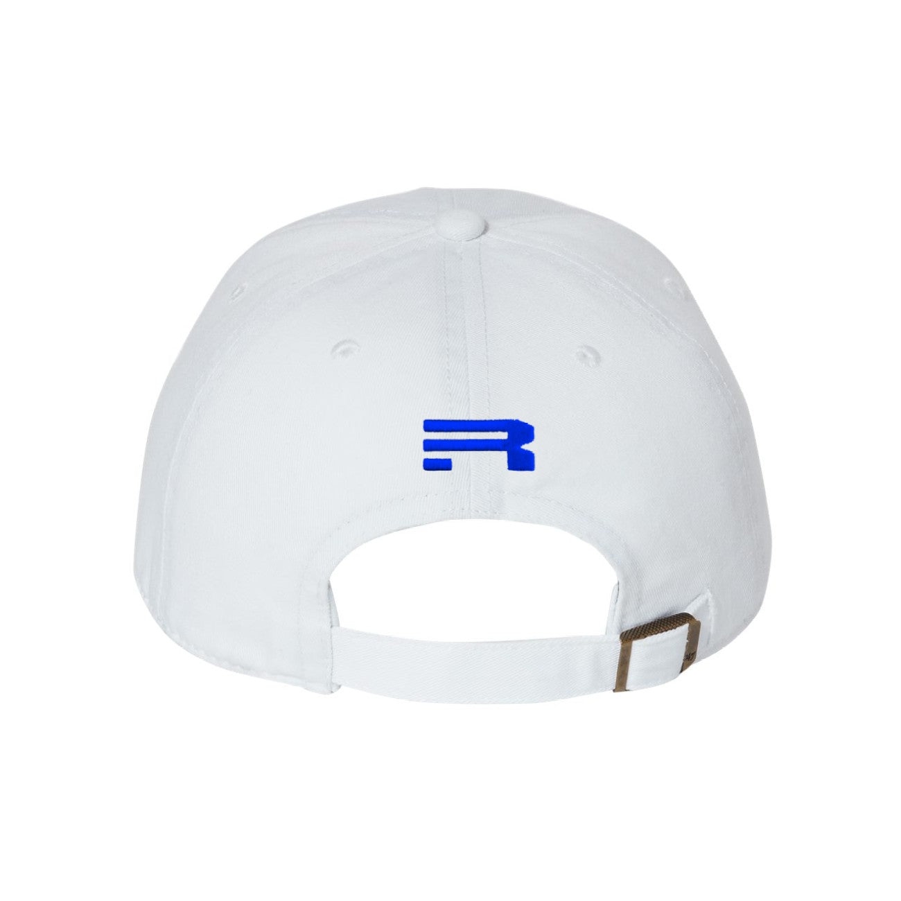 Ford Racing Dad Hat - White