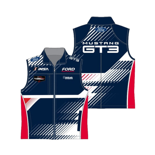 2025 Ford Performance Fleece Vest