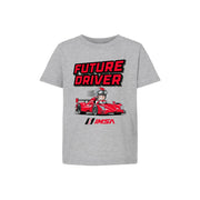 IMSA "Future Driver" Toddler Tee - Heather