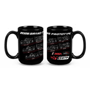 IMSA GTP Technical Print 15oz Coffee Mug