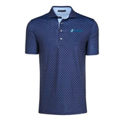 IMSA Greyson Wolf Icon Polo - Maltese Blue