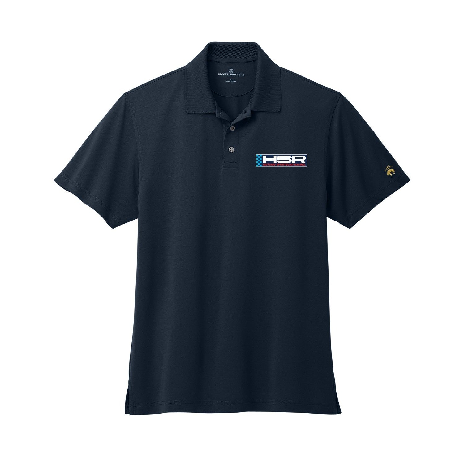 HSR Brooks Brothers Polo - Navy