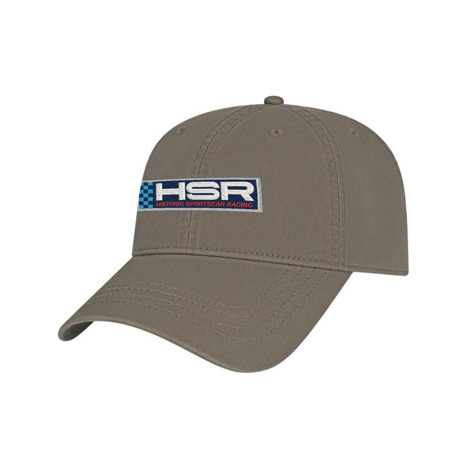 HSR Relaxed Dad Hat - Sage
