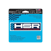 HSR Decal