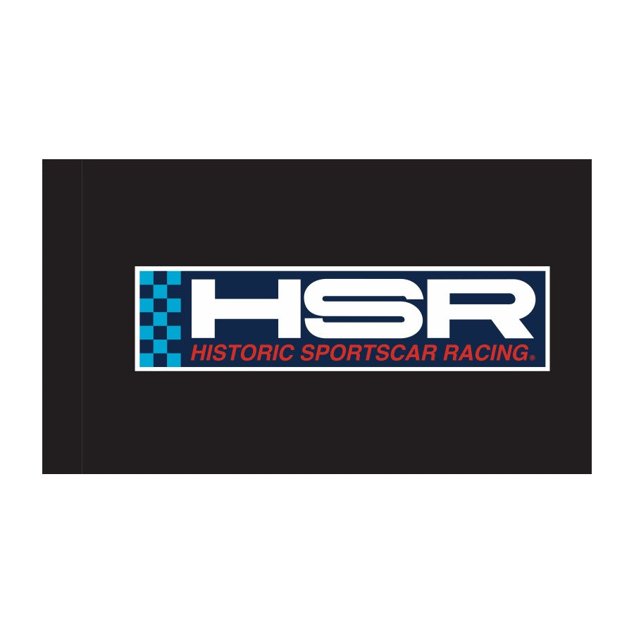 HSR 3'x5' Flag – Team IMSA