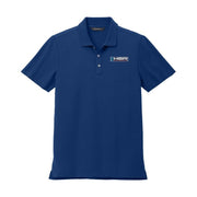 HSR Stretch Pique Polo - Blue