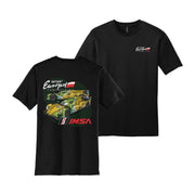 2026 Inter Europol #43 Car Tee - Black