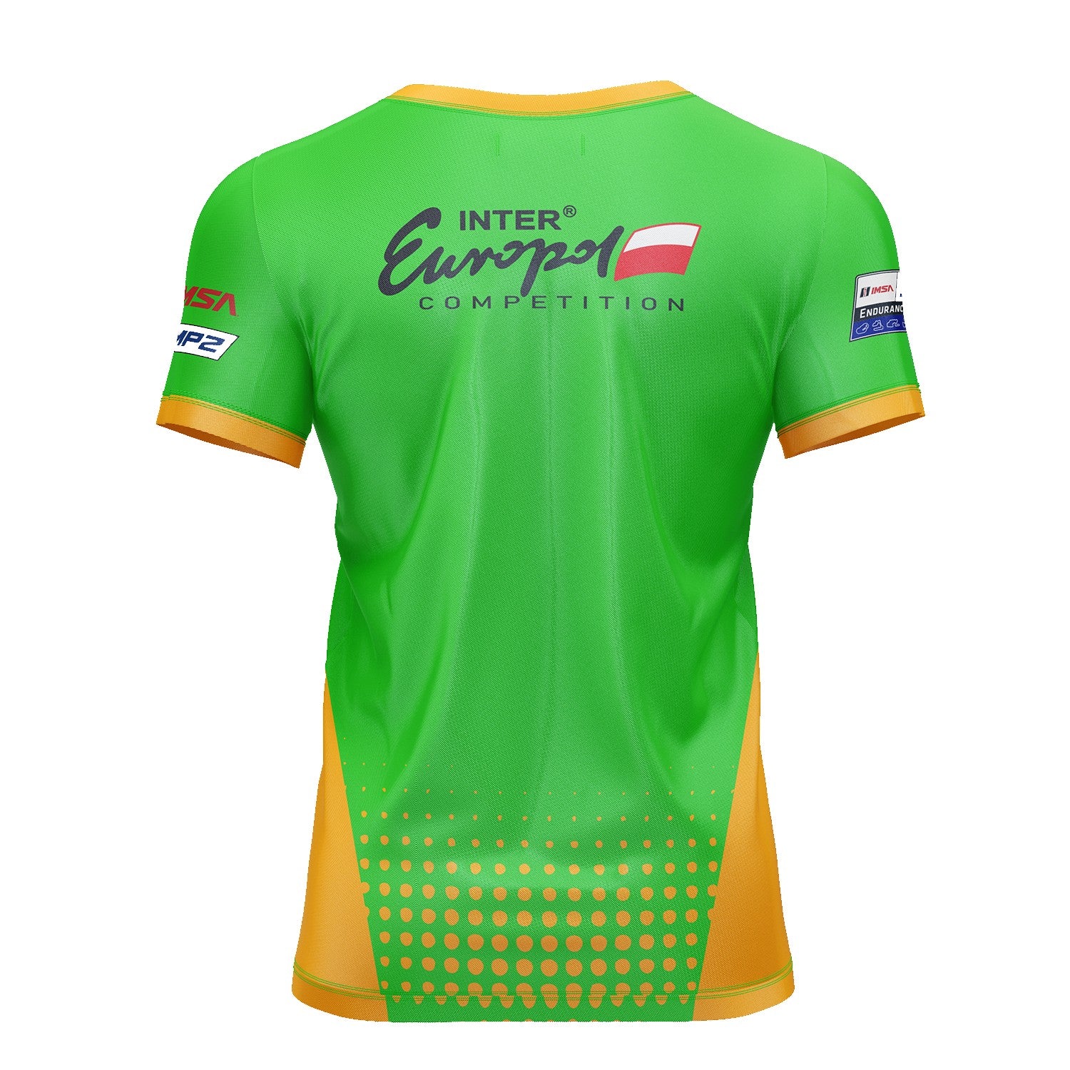 2026 Inter Europol Competition Fan Jersey