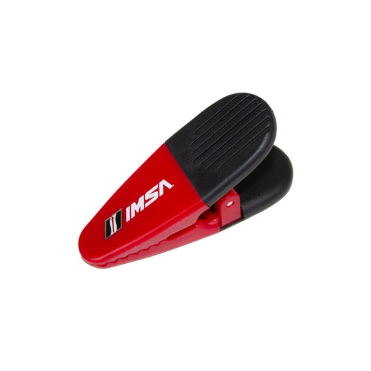 IMSA Clip Magnet-Red/black