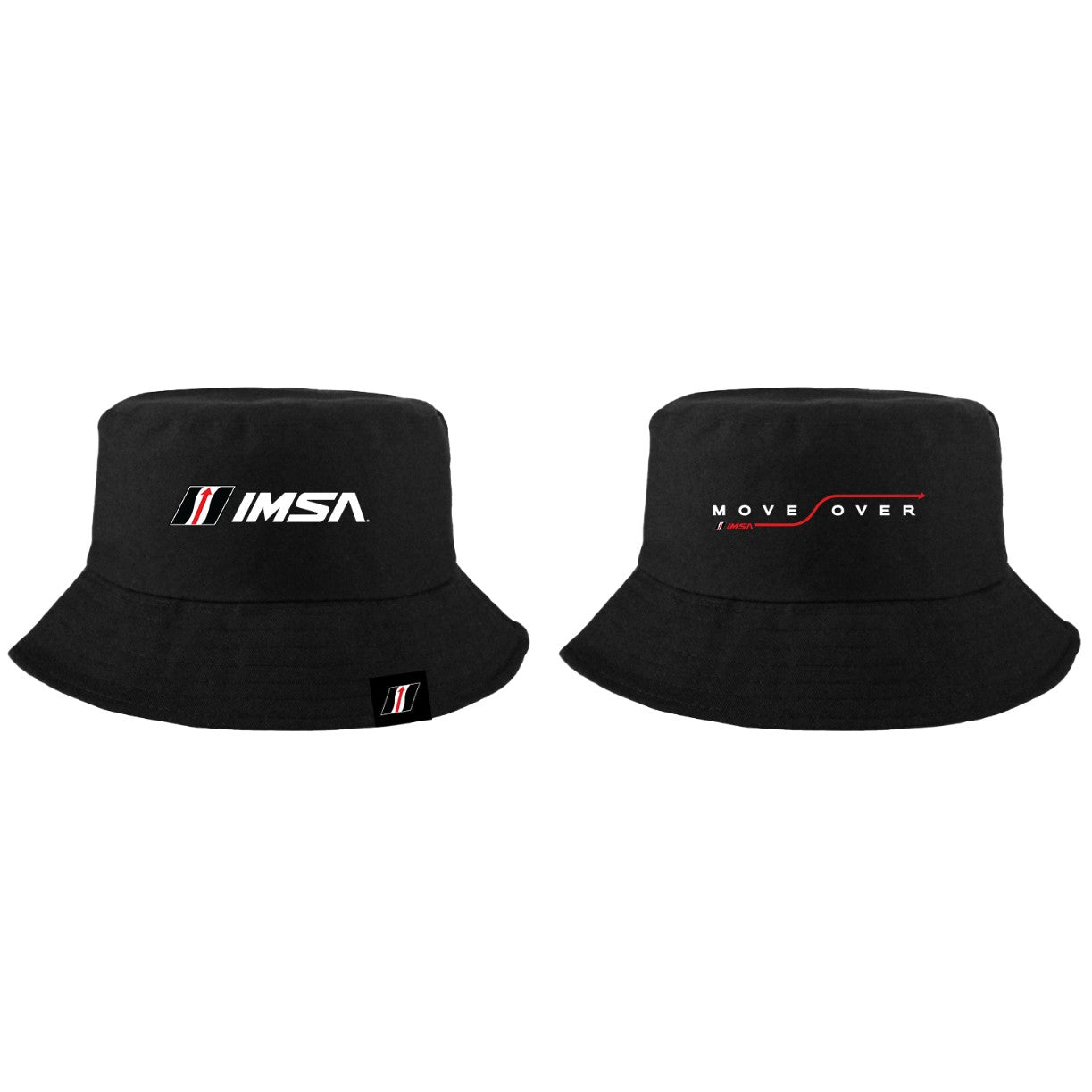 IMSA Reversible Bucket Hat – Team IMSA