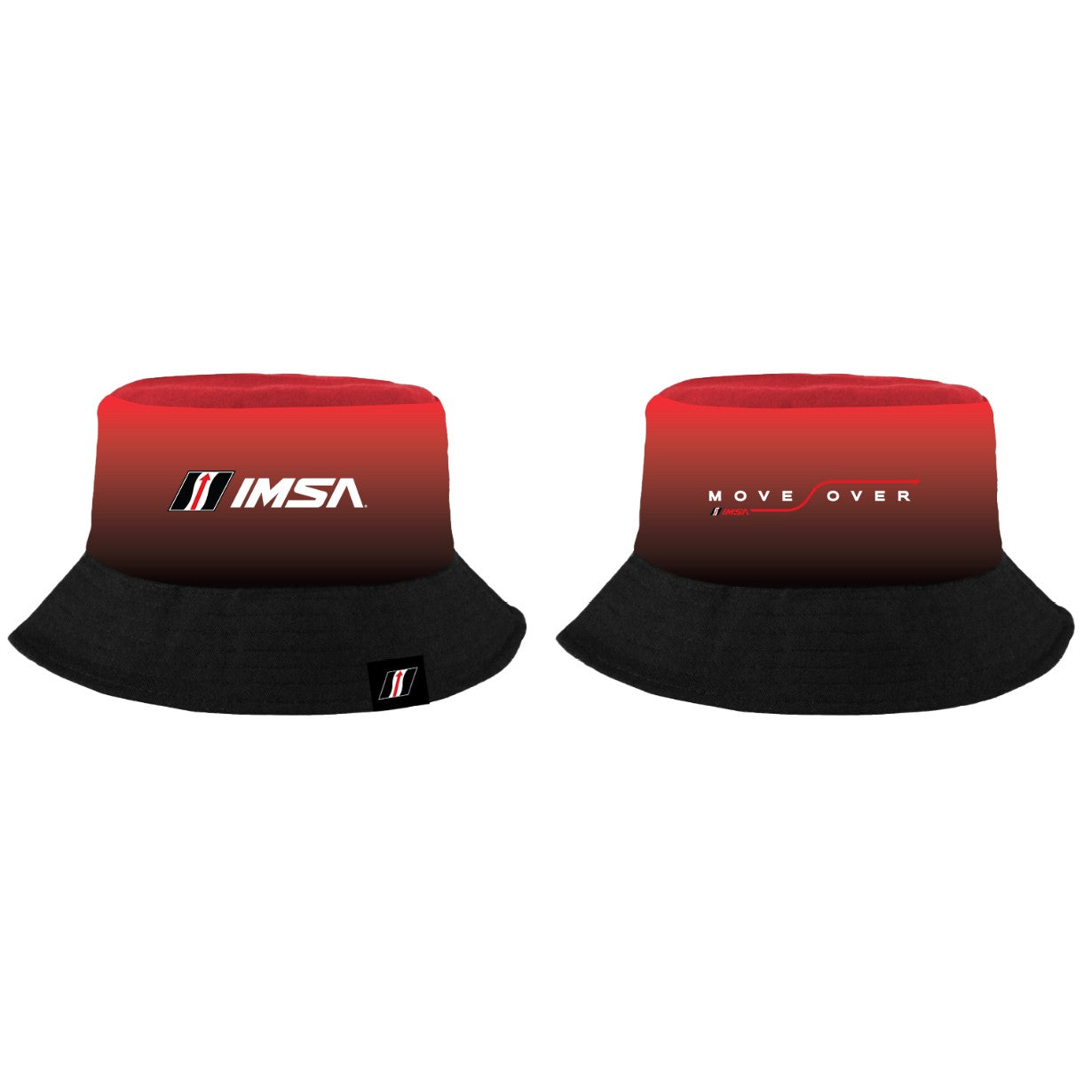 IMSA Reversible Bucket Hat