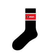 IMSA Cotton Crew Socks