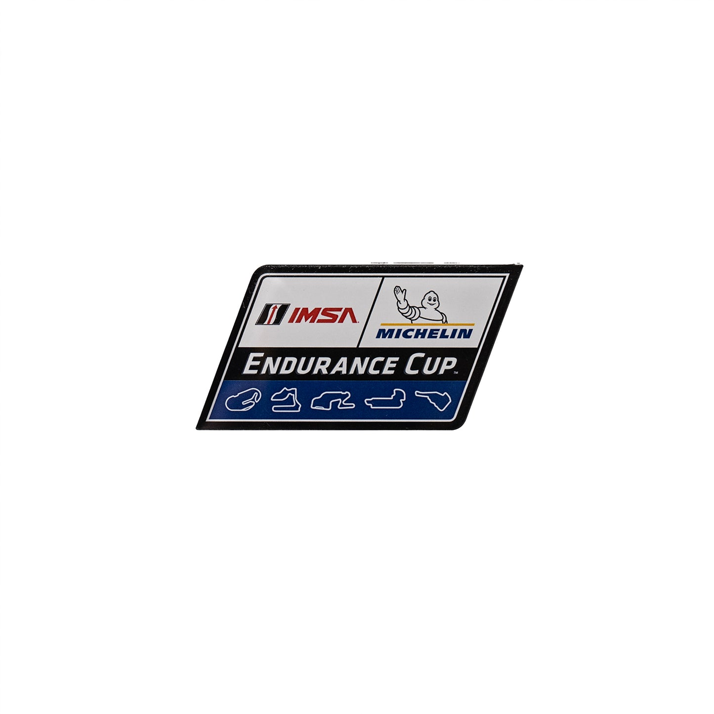 IMSA Endurance Cup Magnet - 5 Tracks
