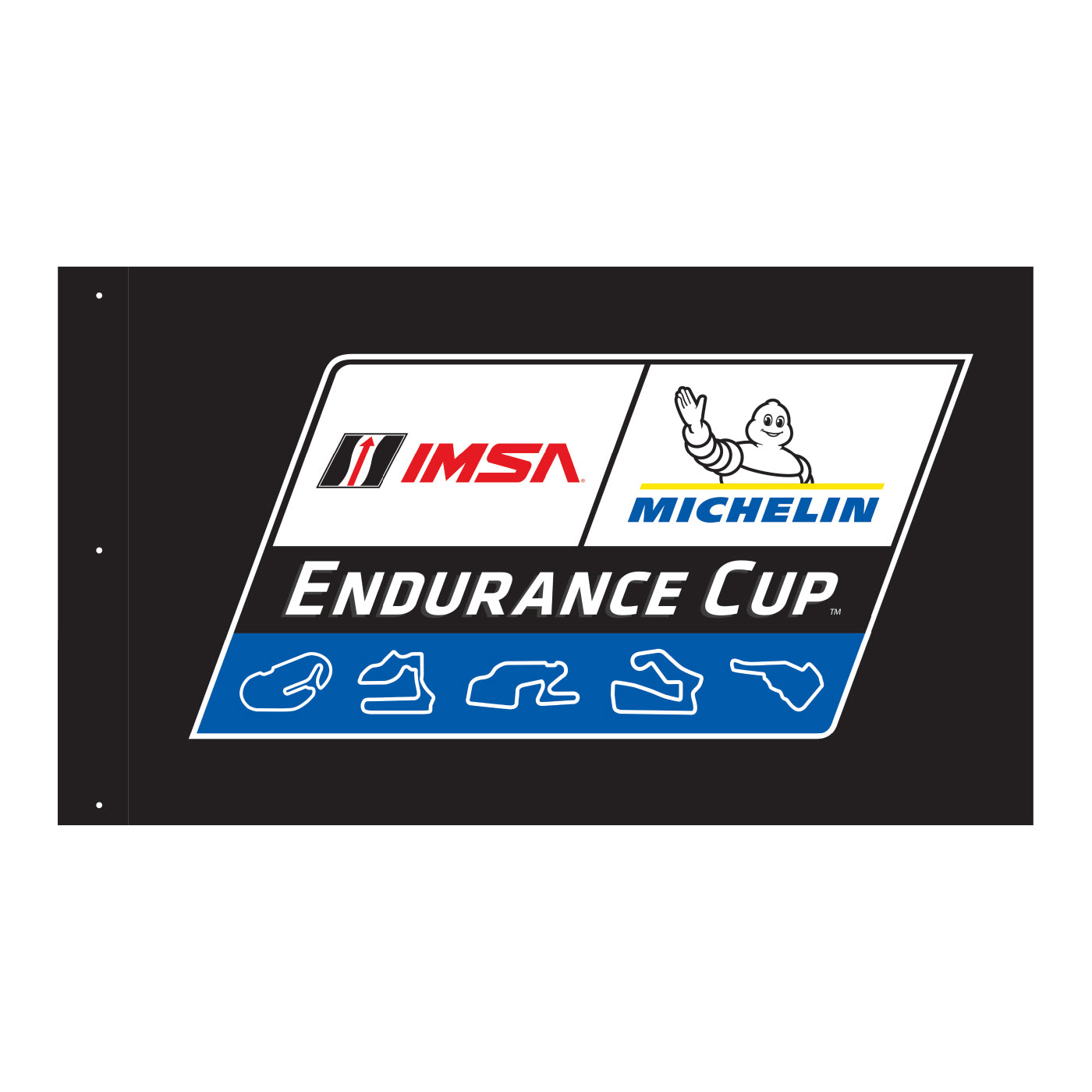 IMSA Endurance Cup Flag - 2026 update