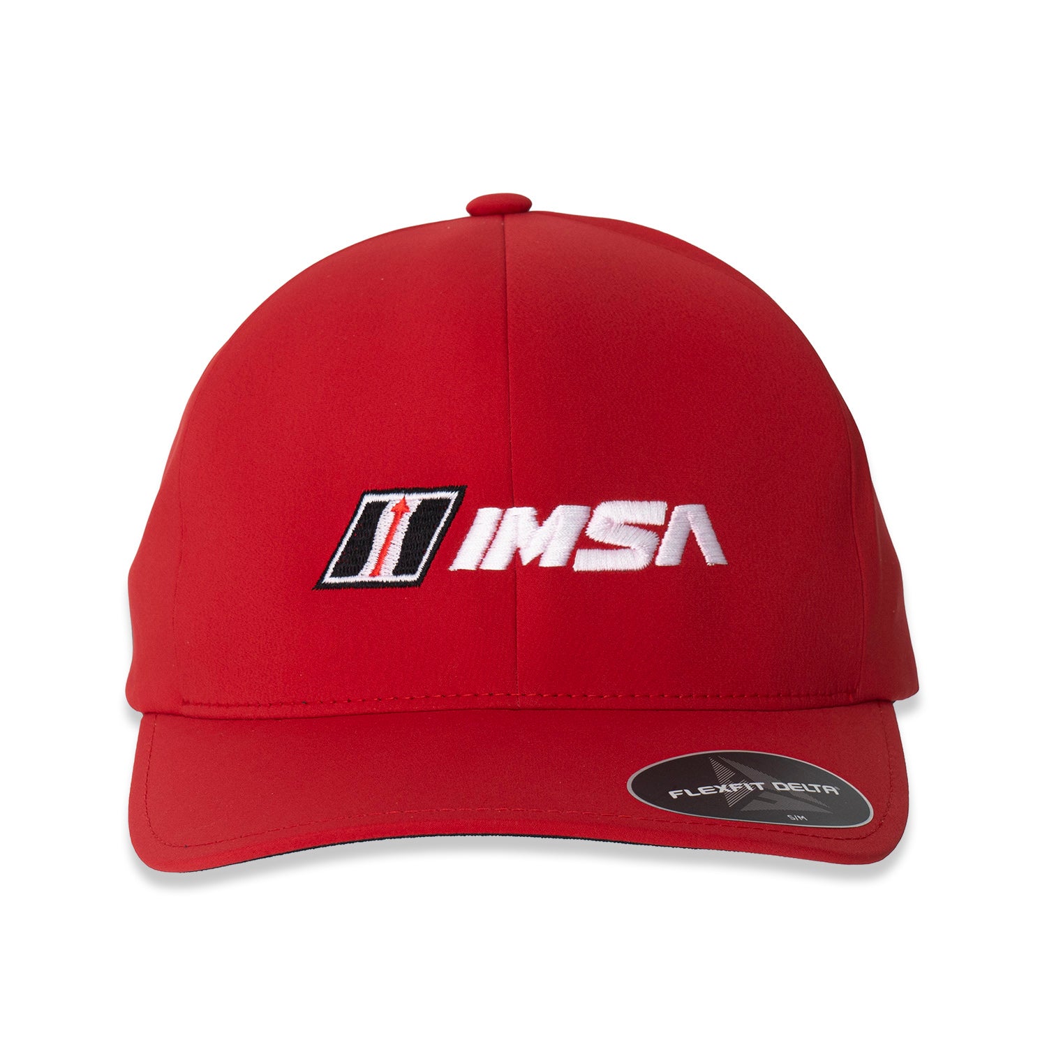 Hat - Red IMSA – Flexfit Team IMSA
