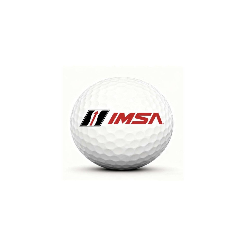 IMSA Golf Balls - Box of 3