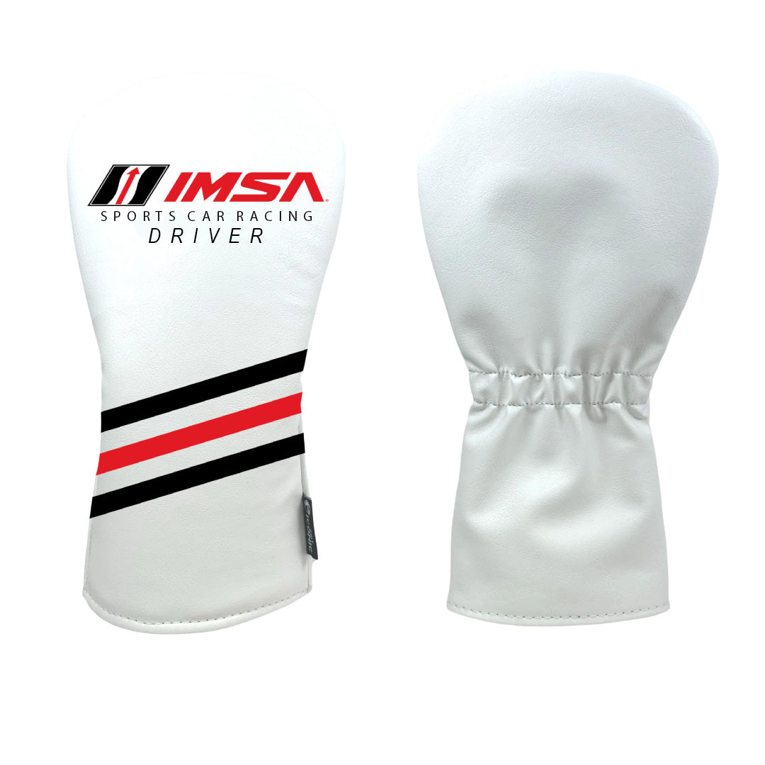 IMSA Sports Car Racing Driver Cover