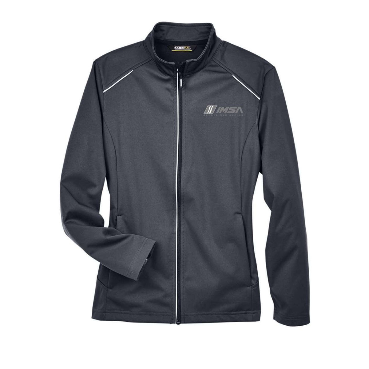 IMSA Ladies Tech Shell Jacket - Carbon