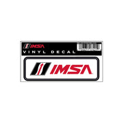 IMSA Lockup Perfect Cut Decal