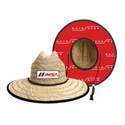 IMSA Move Over Straw Hat