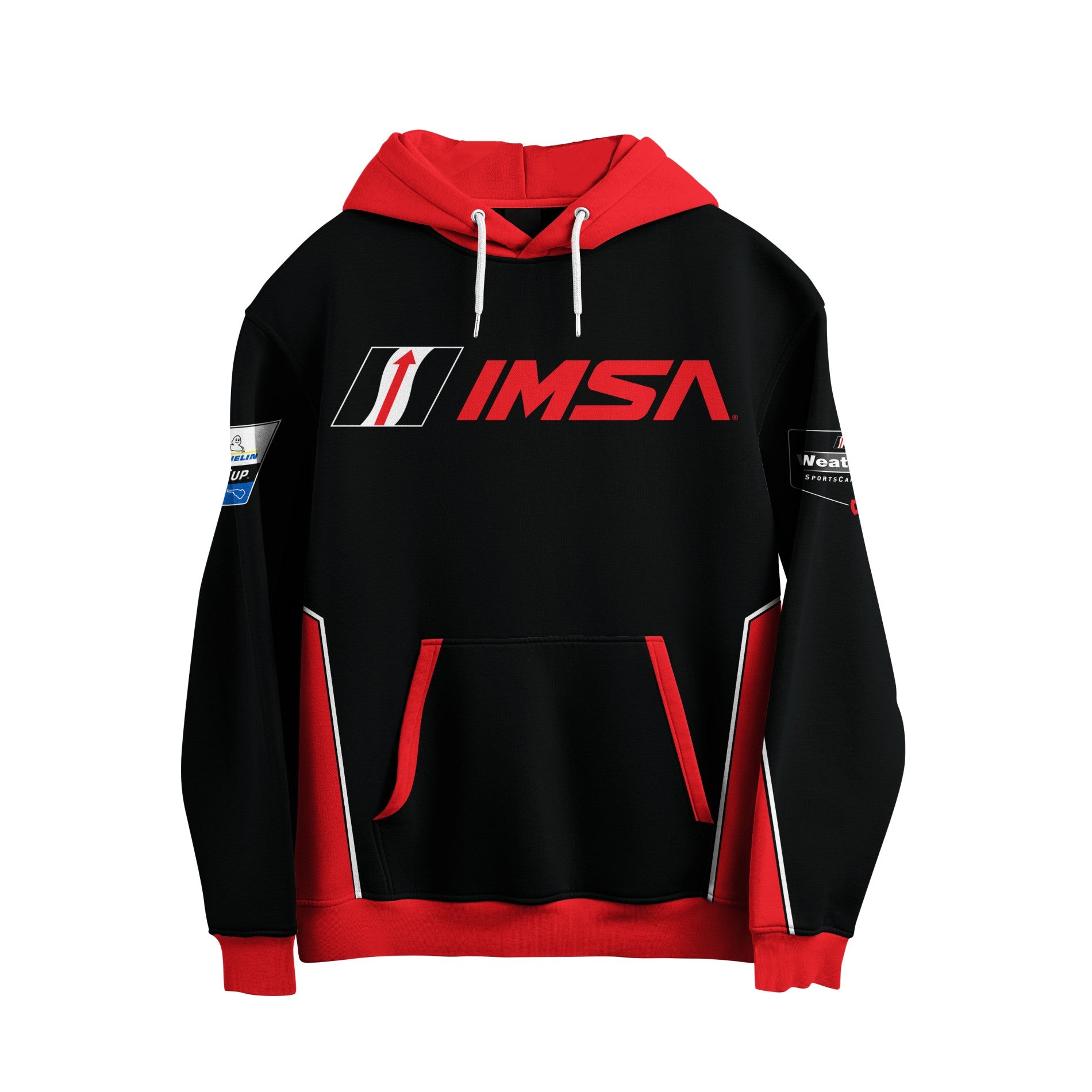 2026 IMSA Trackside Collection Hooded Sweatshirt