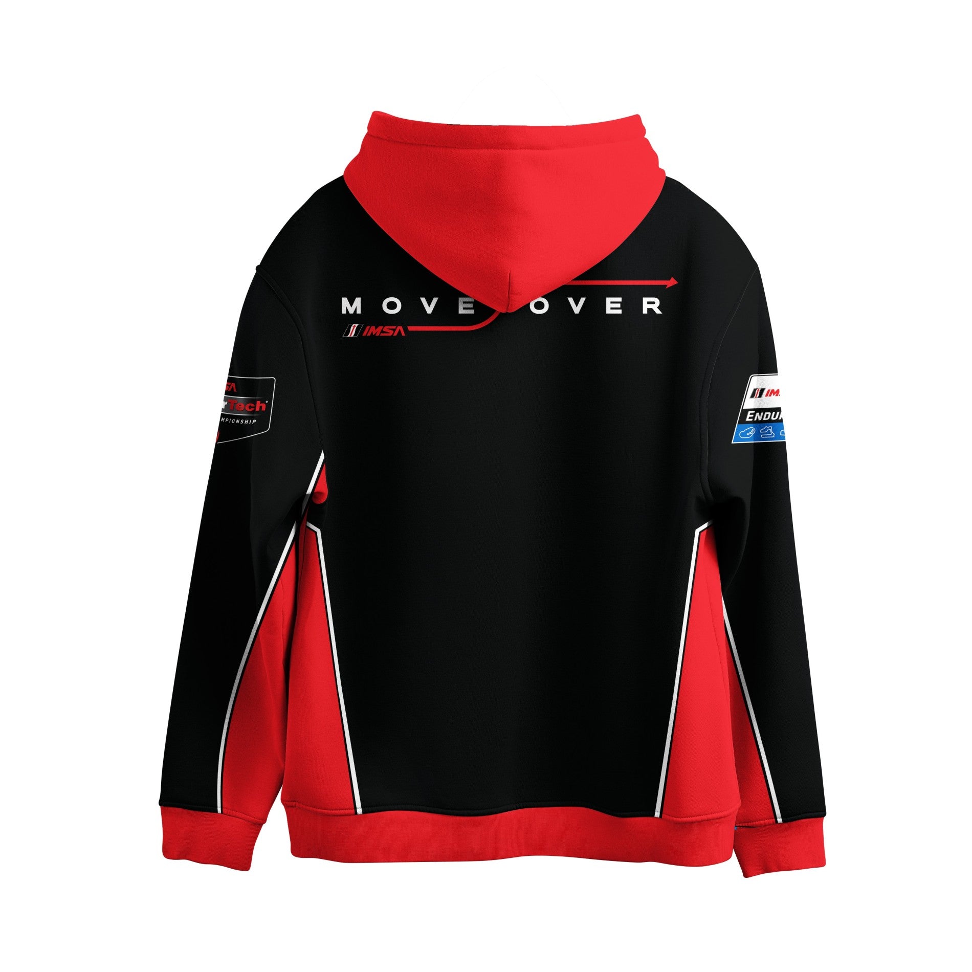 2026 IMSA Trackside Collection Hooded Sweatshirt – Team IMSA