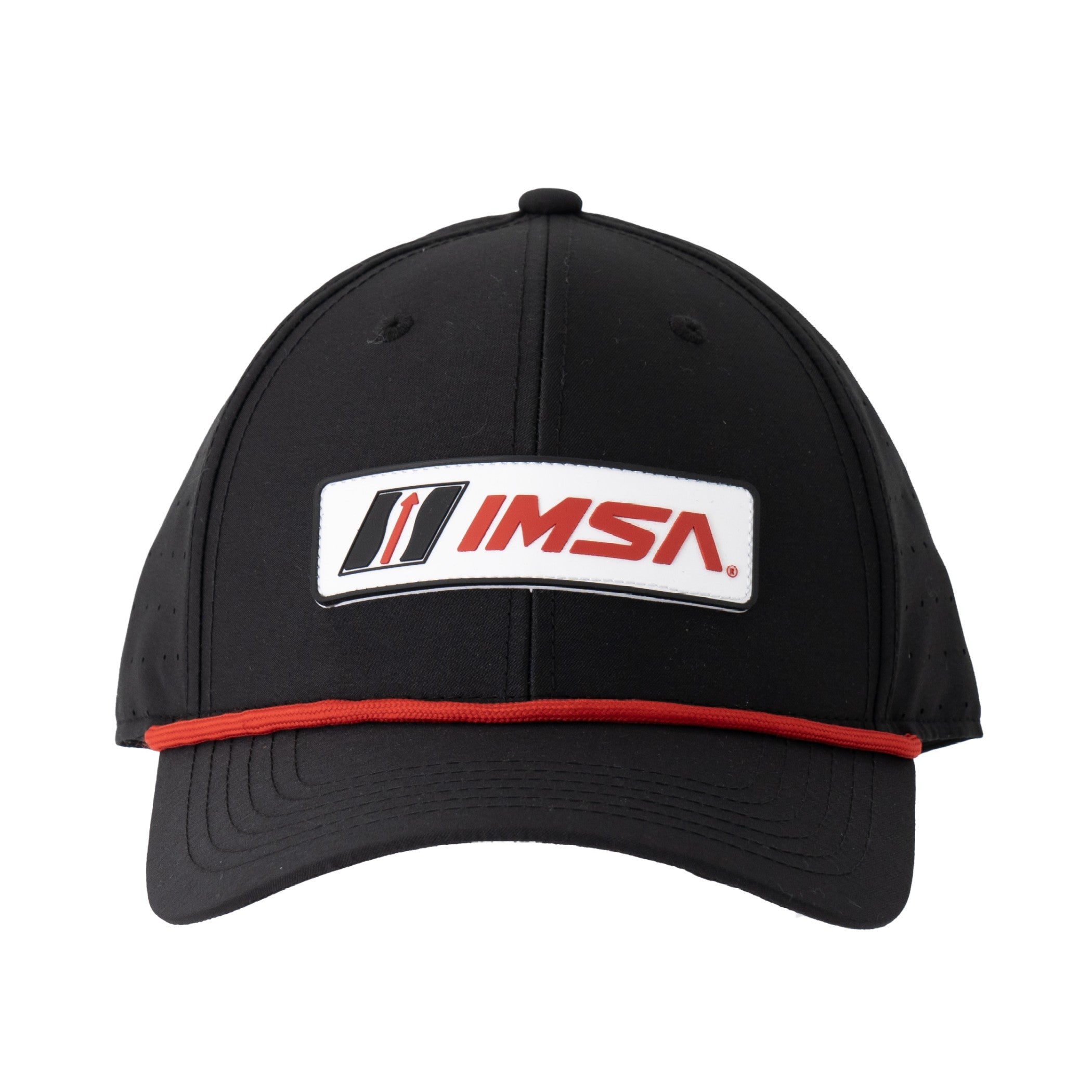 IMSA Trackside Collection Performance Hat - Black