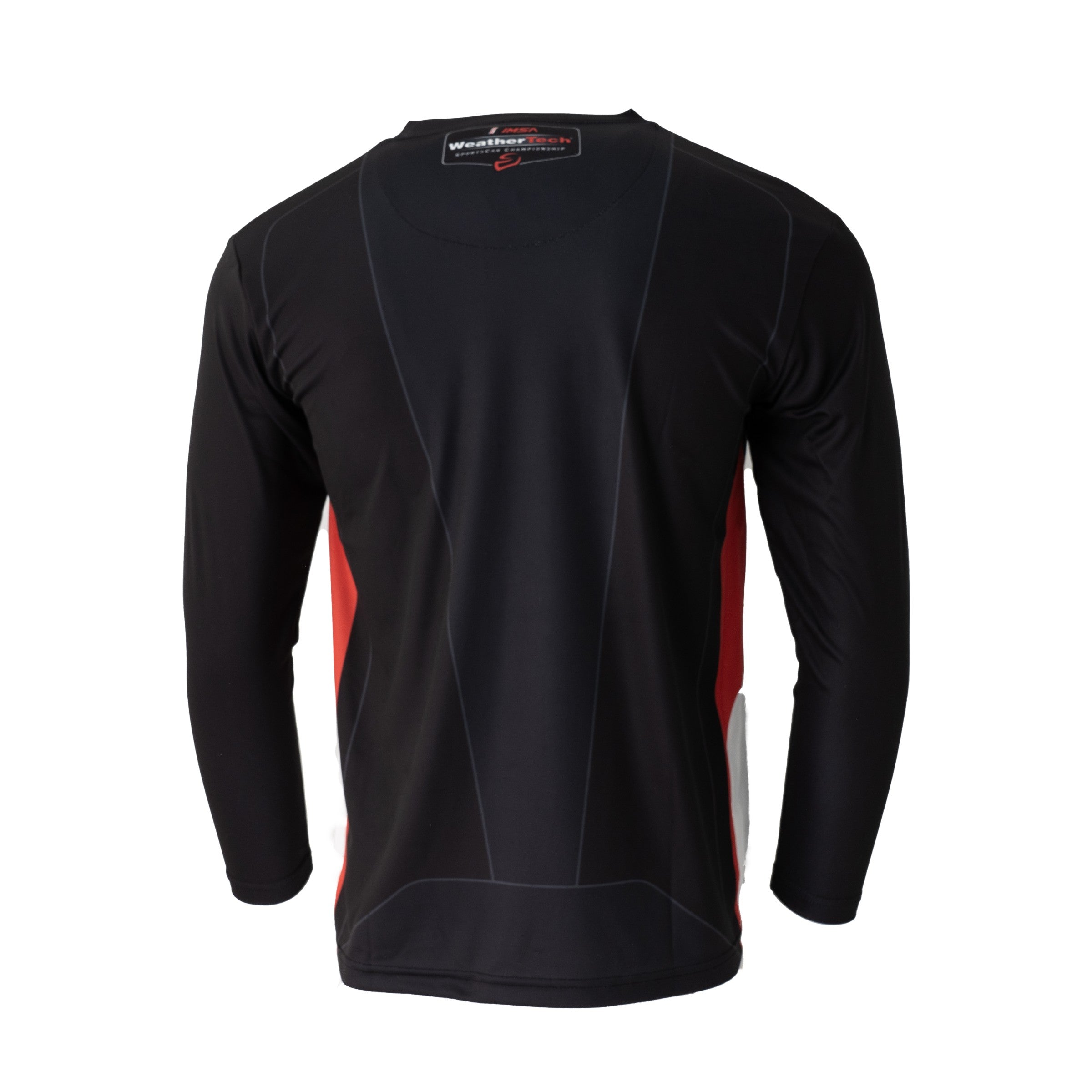 IMSA Trackside Collection Long Sleeve Fan Jersey