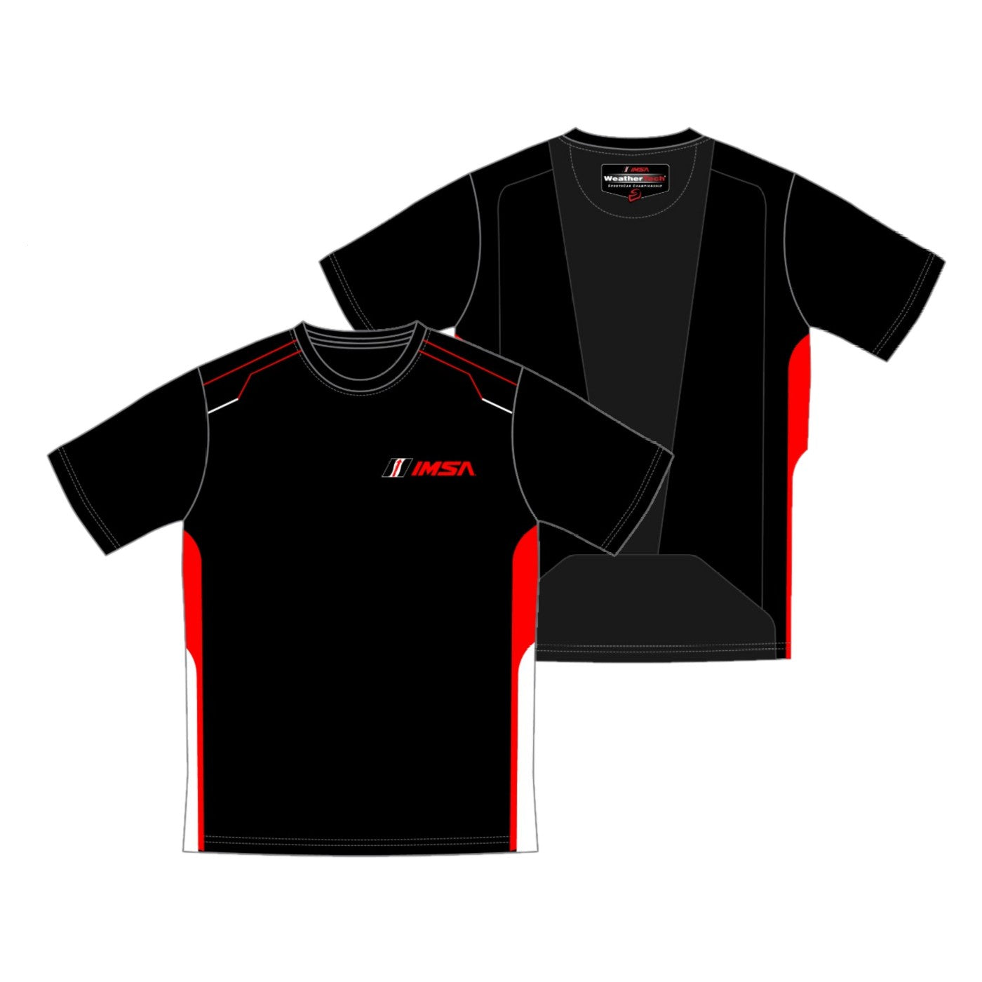 IMSA Trackside Collection Performance Fan Jersey