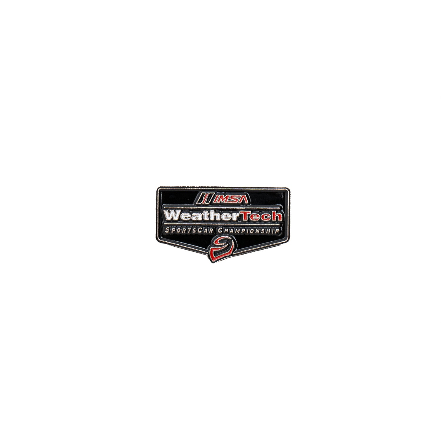 IMSA WeatherTech SportsCar Championship Lapel Pin