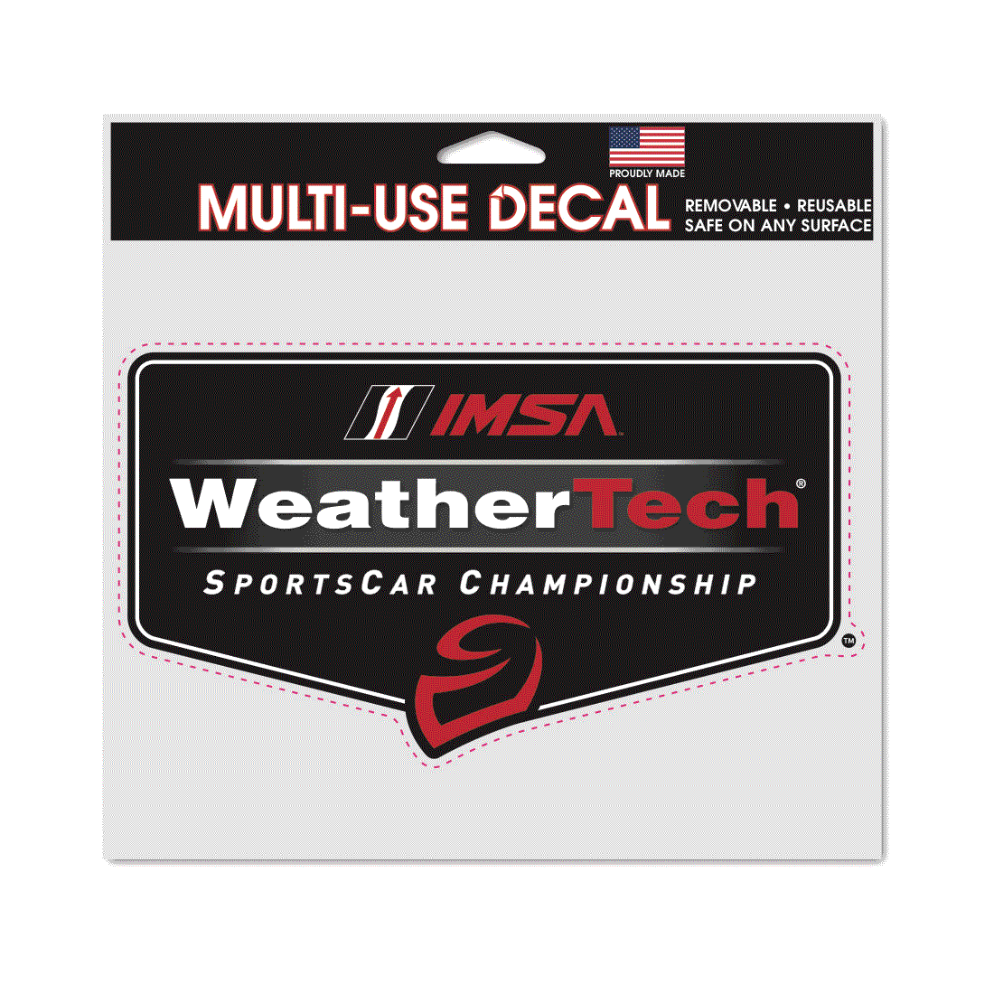 WeatherTech Series Multi-Use Decal