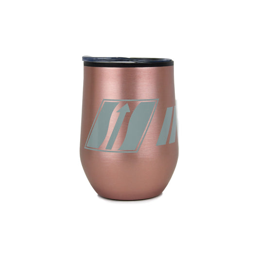 IMSA Wine Tumbler - Rose Gold