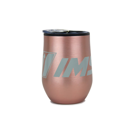 IMSA Wine Tumbler - Rose Gold