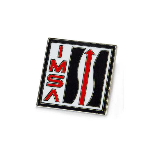 IMSA Vintage Logo Lapel Pin
