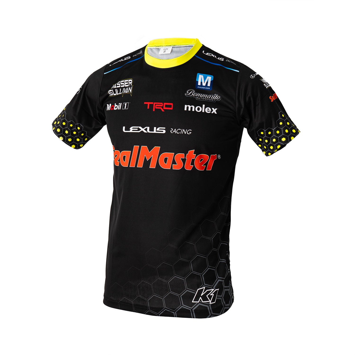 Vasser Sullivan Fan Jersey - K1 Crew 2023