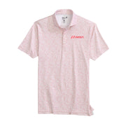 IMSA Johnnie-O Boggings Polo - Lobster