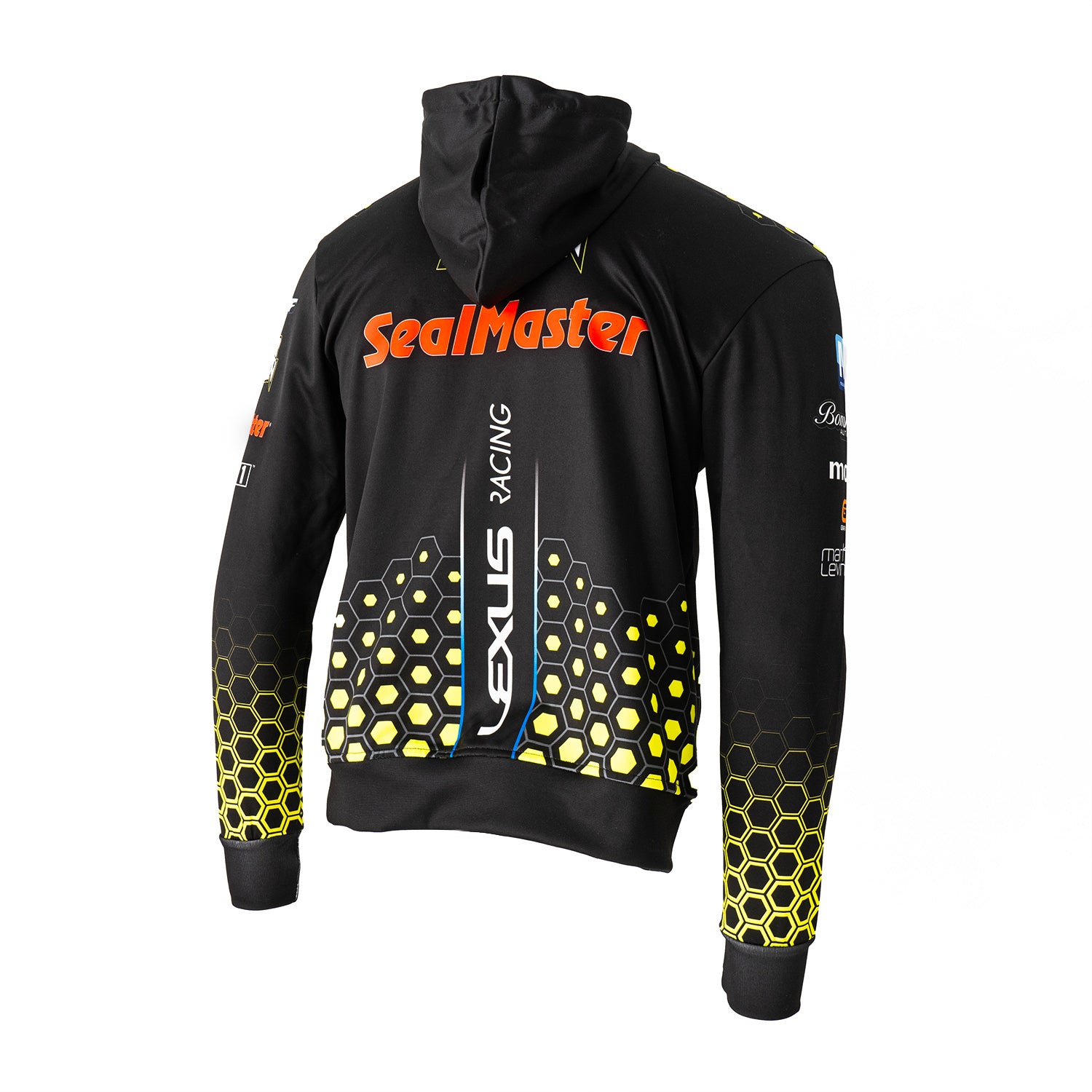 Vasser Sullivan Hooded Sweatshirt