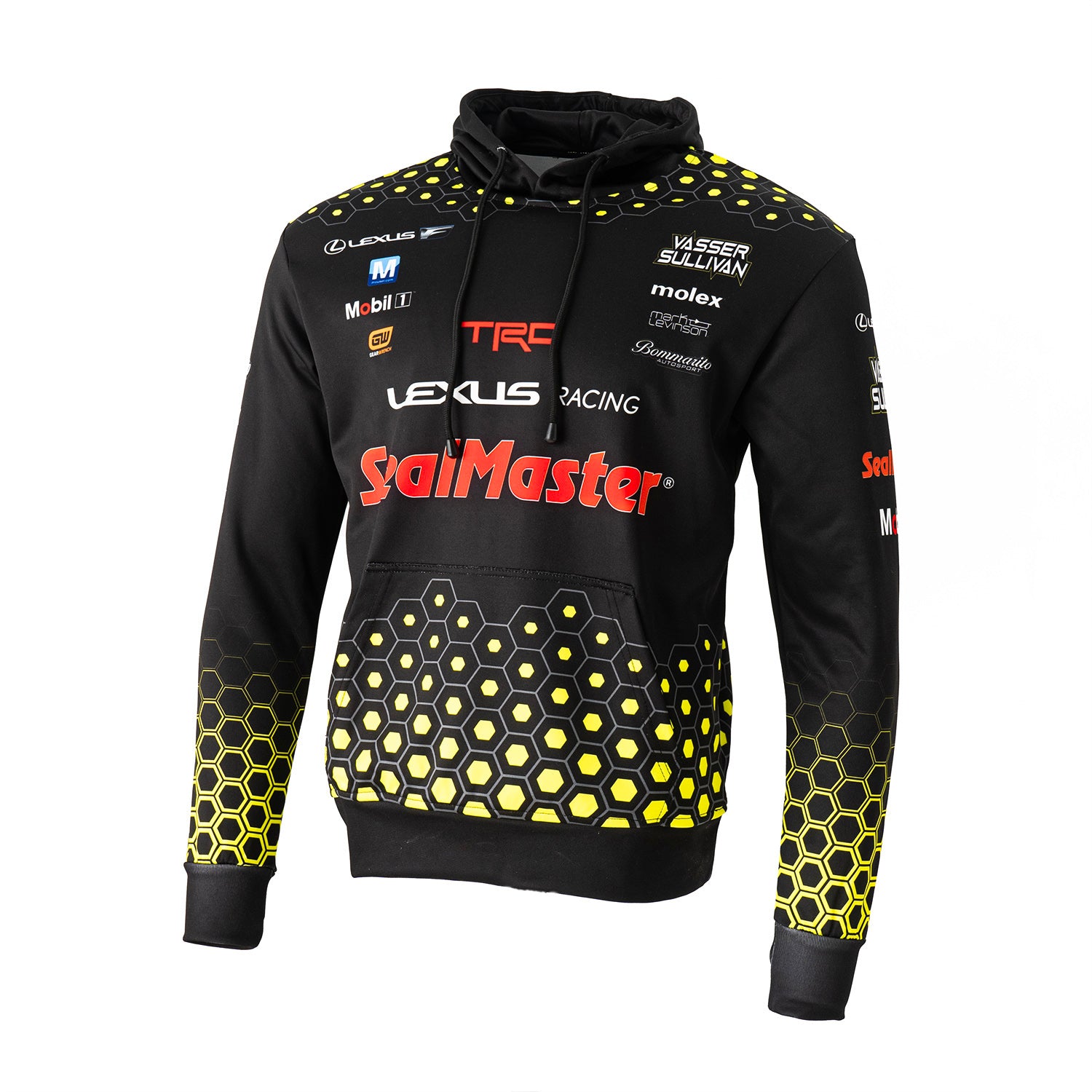 Vasser Sullivan Hooded Sweatshirt