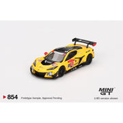 1/64 Chevrolet Corvette Z06 GT3.R #3 2024 Daytona