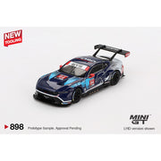 1/64 Ford Mustang GT3 #64 2024 IMSA Rolex 24