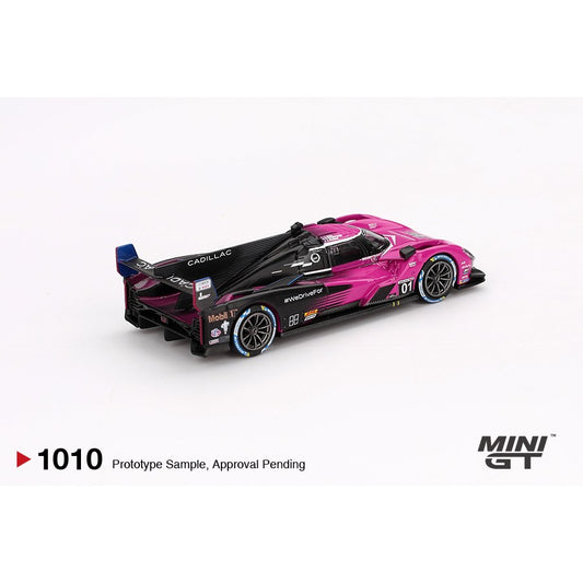 1/64 Cadillac V-Series.R #01 Cadillac Racing 2024 IMSA Petit Le Mans